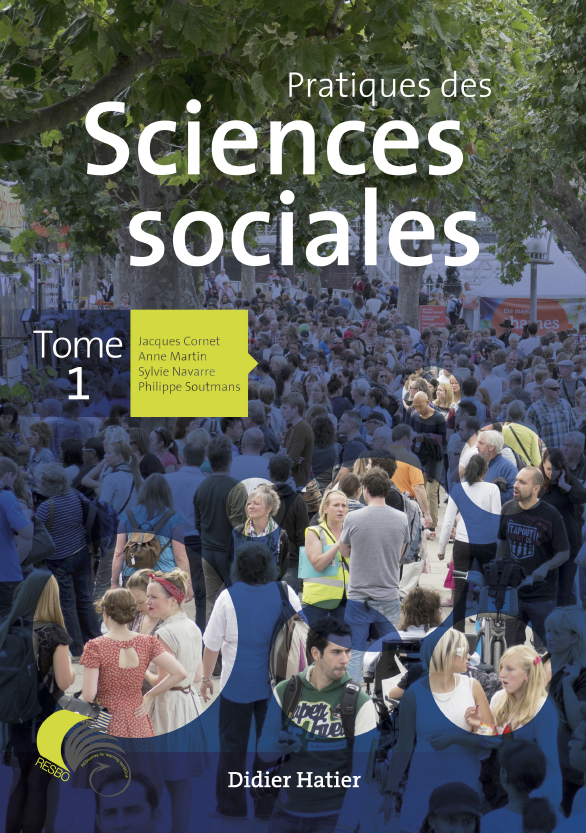 Pratiques des Sciences sociales - 2e degré (Tome 1) - Guide de l'enseignant en ligne